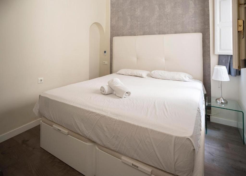 غرناطة Apartamentos Optima Palacete De La Alhambra Junto A La Alhambra المظهر الخارجي الصورة