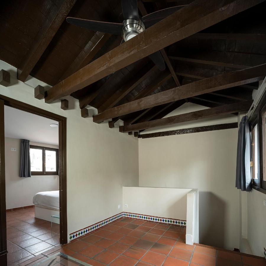 غرناطة Apartamentos Optima Palacete De La Alhambra Junto A La Alhambra المظهر الخارجي الصورة