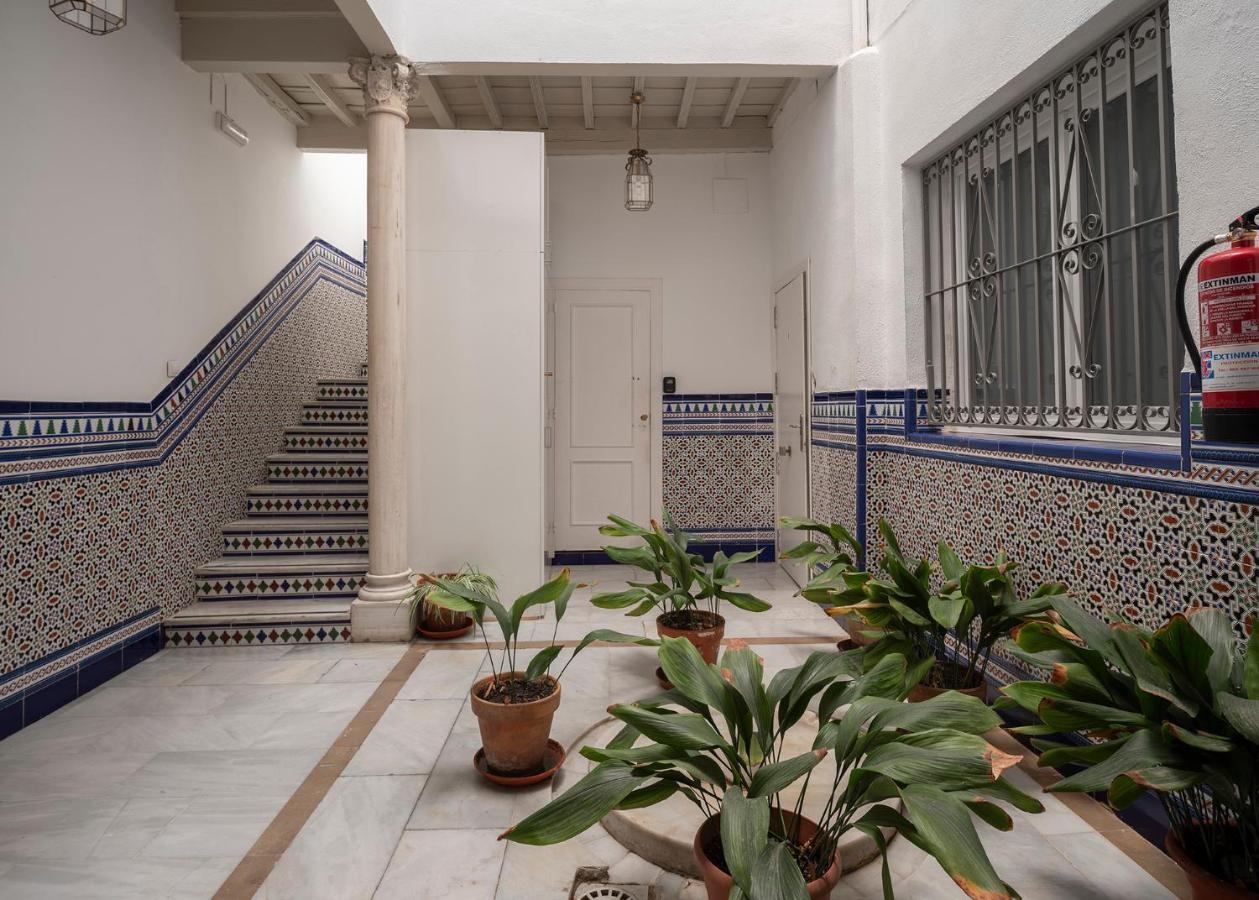 غرناطة Apartamentos Optima Palacete De La Alhambra Junto A La Alhambra المظهر الخارجي الصورة