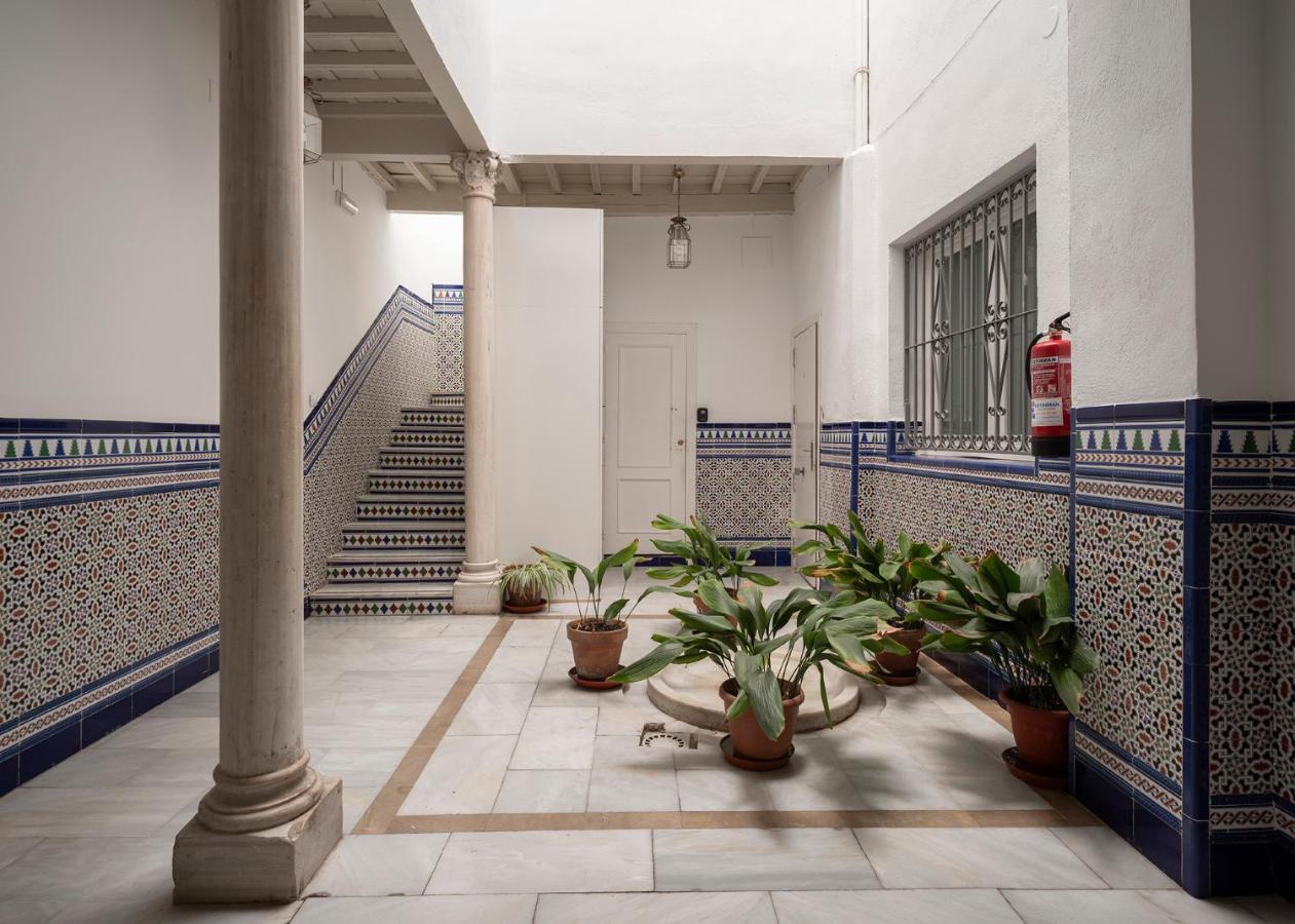 غرناطة Apartamentos Optima Palacete De La Alhambra Junto A La Alhambra المظهر الخارجي الصورة